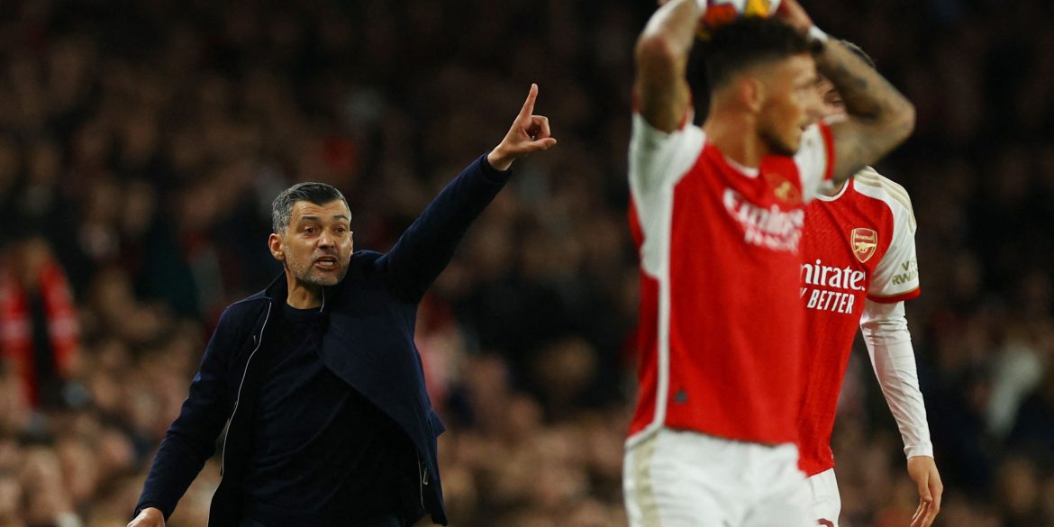 Serie A winner contending to replace Lopetegui at West Ham with Conceicao