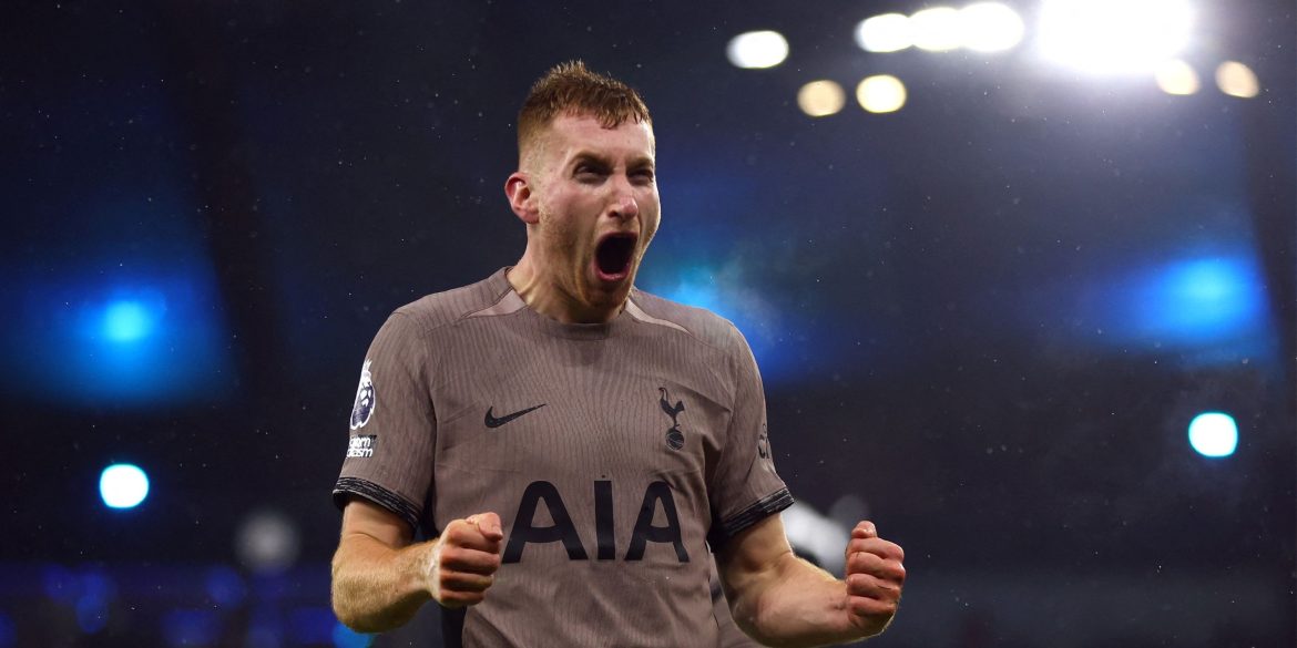 Bid incoming: Spurs target £50m goal machine who’d revive Kulusevski