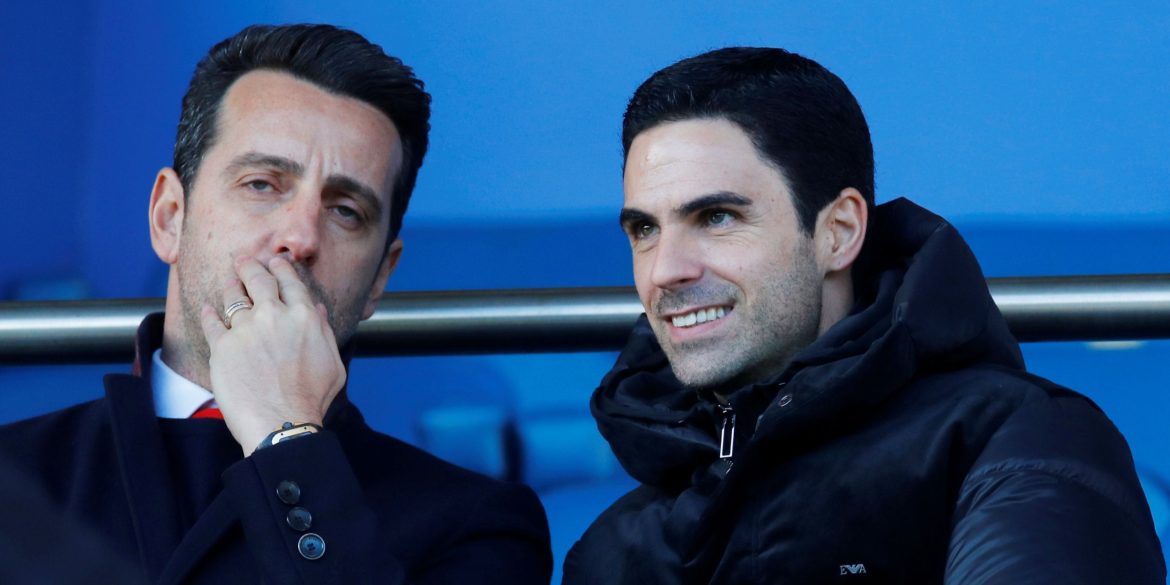 Arsenal now make approach for unusual £25m target after Edu and Arteta wish