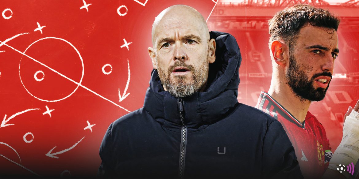 Man Utd looking at "genius" new manager who Fernandes would love
