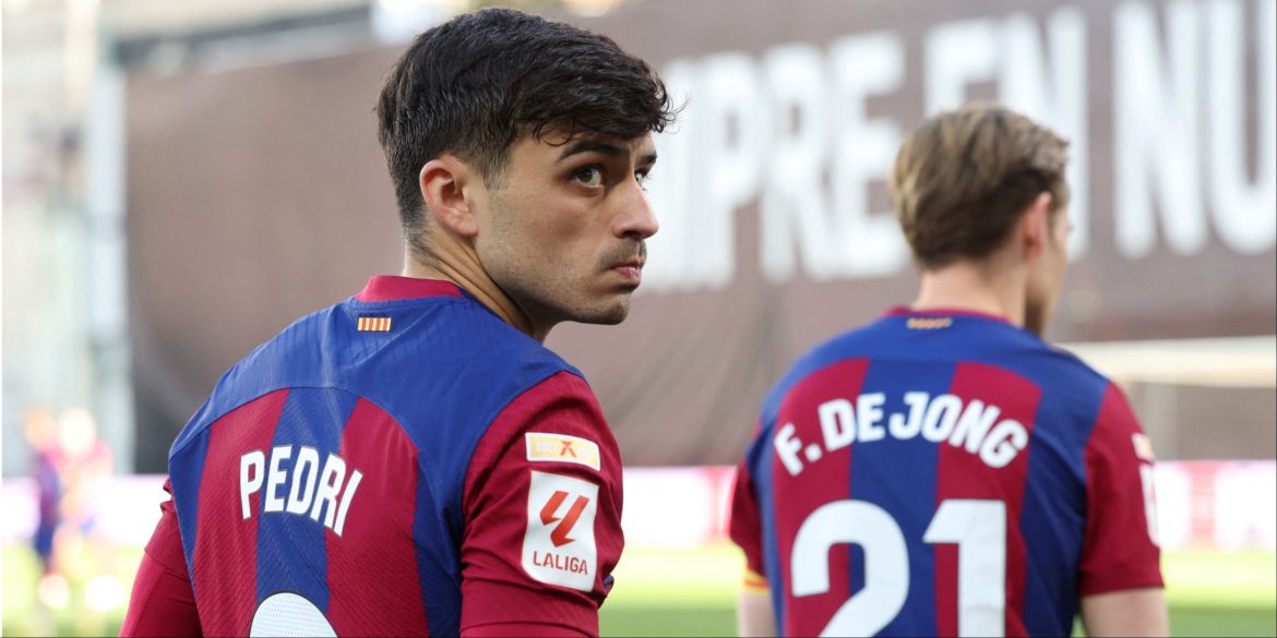 Tottenham make out-of-window £26 million bid to sign the "new Pedri"